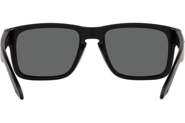 Ochelari de soare Oakley Holbrook OO9102-U3 Pătrați Negri