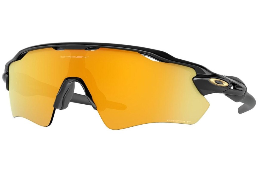 Ochelari de soare Oakley Radar EV Path OO9208-C9 Polarized Lentilă unică | Shield Negri