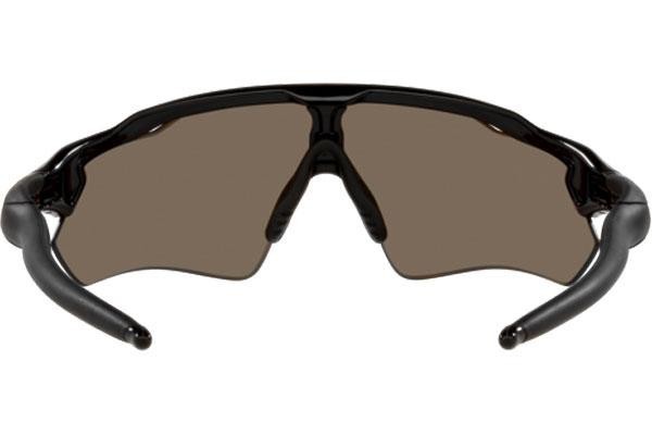 Ochelari de soare Oakley Radar EV Path OO9208-C9 Polarized Lentilă unică | Shield Negri