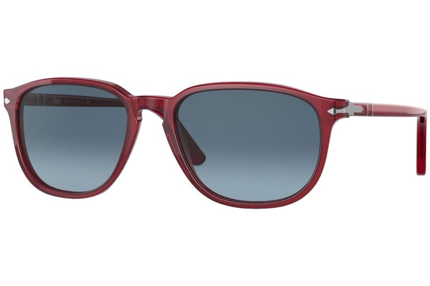 Ochelari de soare Persol PO3019S 126/Q8 Pătrați Roșii