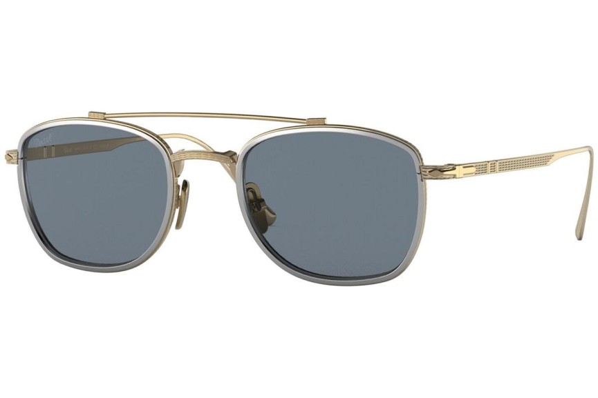 Ochelari de soare Persol PO5005ST 800556 Pătrați Aurii