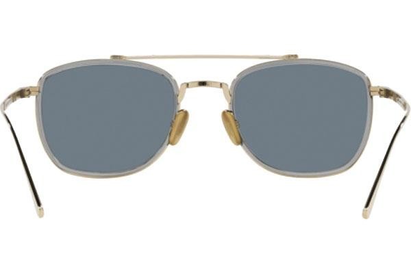 Ochelari de soare Persol PO5005ST 800556 Pătrați Aurii