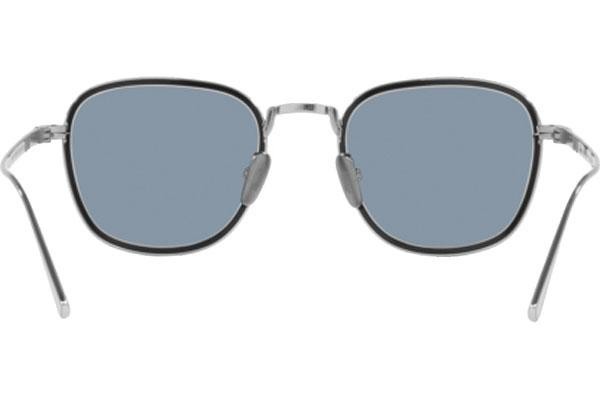 Ochelari de soare Persol PO5007ST 800656 Pătrați Argintii