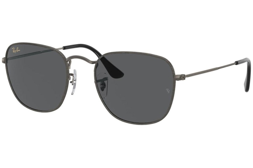 Ochelari de soare Ray-Ban Frank RB3857 9229B1 Pătrați Argintii