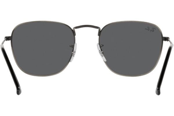 Ochelari de soare Ray-Ban Frank RB3857 9229B1 Pătrați Argintii