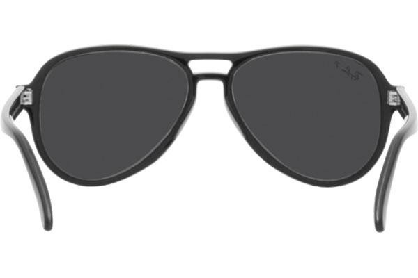 Ochelari de soare Ray-Ban Vagabond RB4355 654548 Polarized Pilot Negri