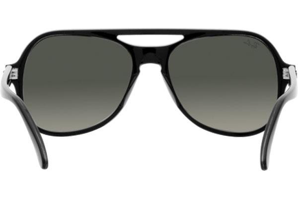 Ochelari de soare Ray-Ban Powderhorn RB4357 654571 Pilot Negri