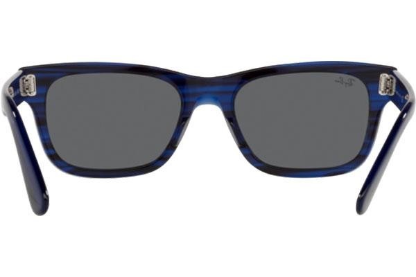 Ochelari de soare Ray-Ban Mr Burbank RB2283 1339B1 Pătrați Albaștri