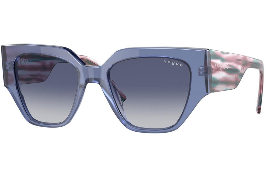 Ochelari de soare Vogue Eyewear VO5409S 28824L Pătrați Violeți