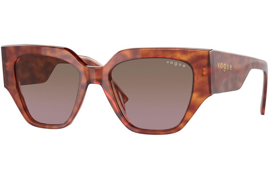 Ochelari de soare Vogue Eyewear VO5409S 279214 Pătrați Havana