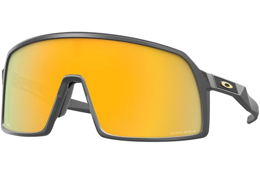 Ochelari de soare Oakley Sutro S OO9462-08 Lentilă unică | Shield Gri