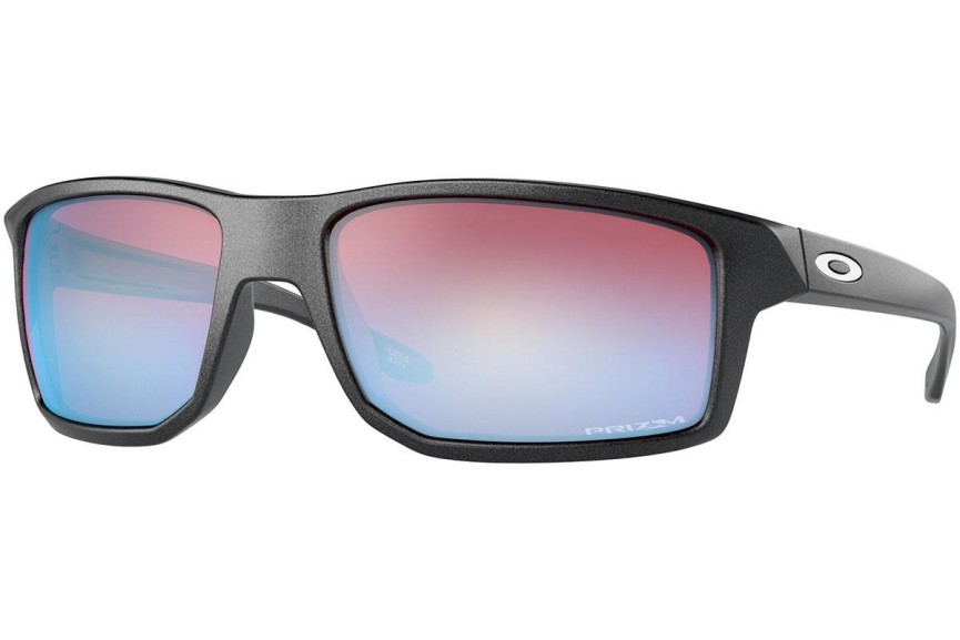 Ochelari de soare Oakley Gibston OO9449-17 Dreptunghiulari Gri