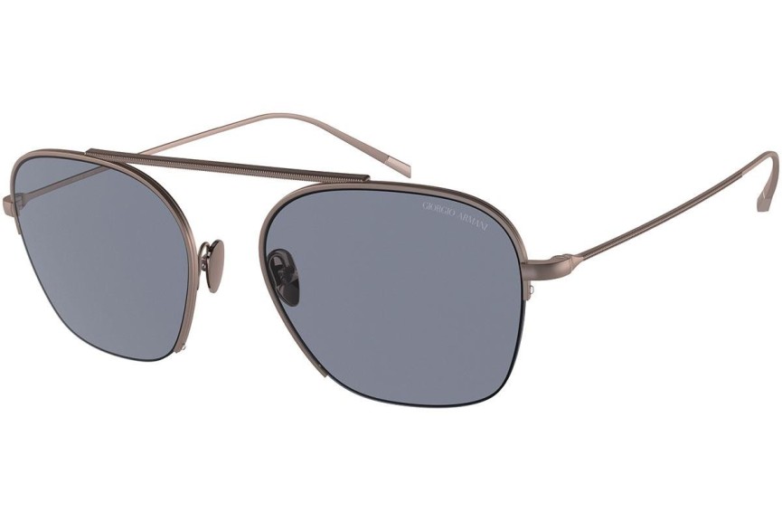 Ochelari de soare Giorgio Armani AR6124 300619 Pătrați Maro