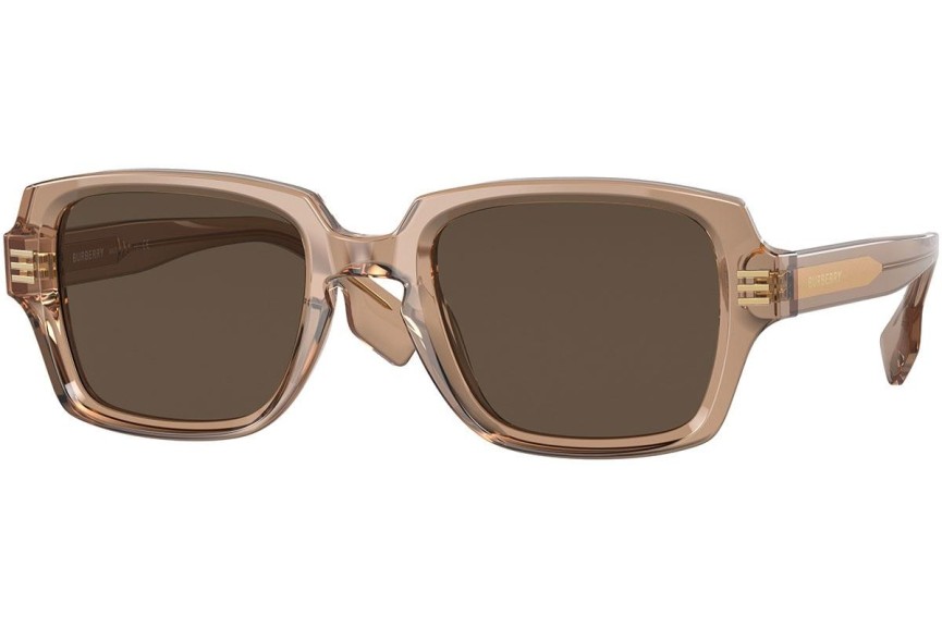 Ochelari de soare Burberry Eldon BE4349 350473 Pătrați Bej