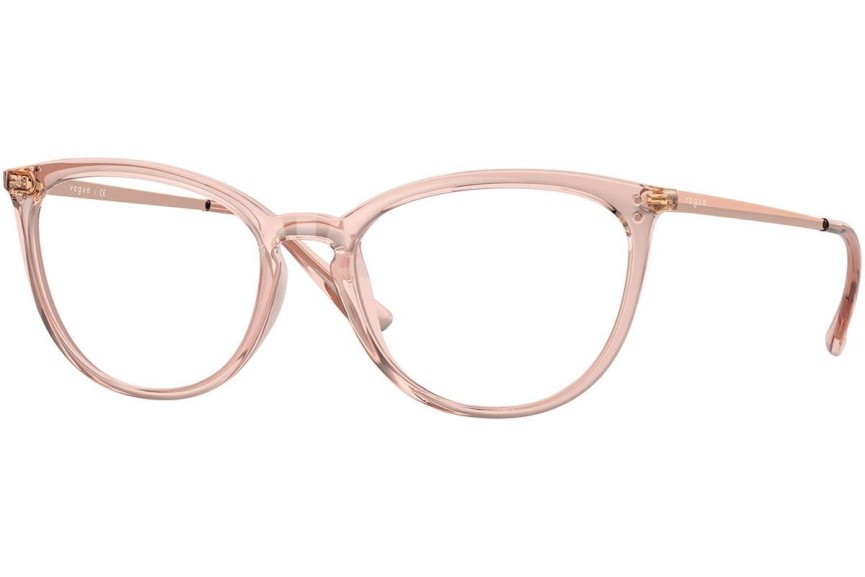 Ochelari Vogue VO5276 2864 Cat Eye Roz