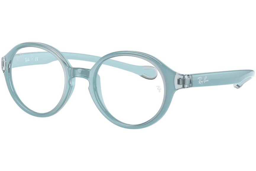 Ochelari Ray-Ban Junior RY9075V 3879 Rotunzi Albaștri