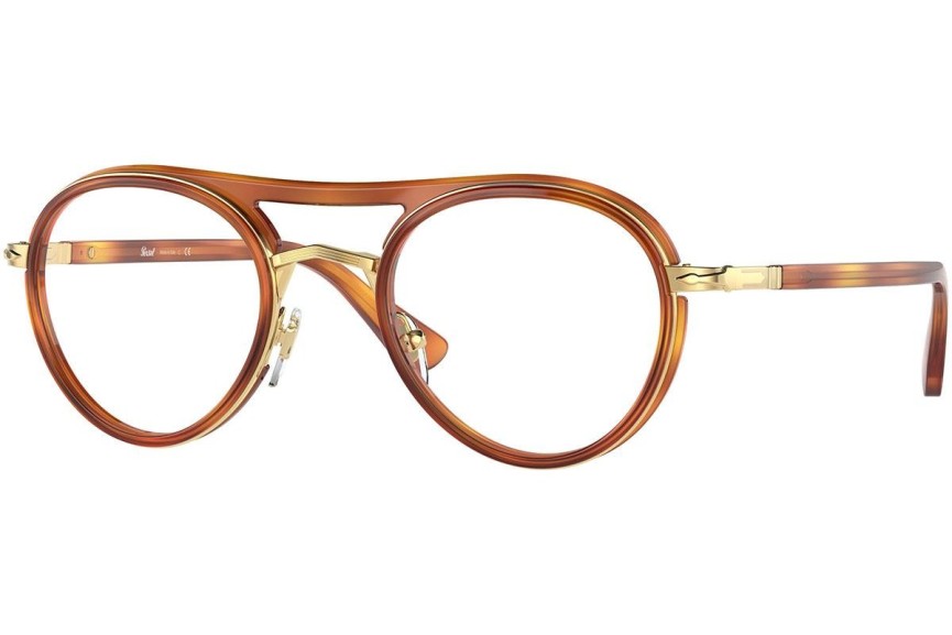 Ochelari Persol PO2485V 1145 Rotunzi Havana