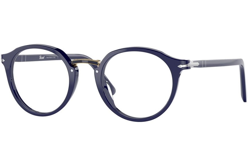 Ochelari Persol PO3185V 1144 Rotunzi Albaștri