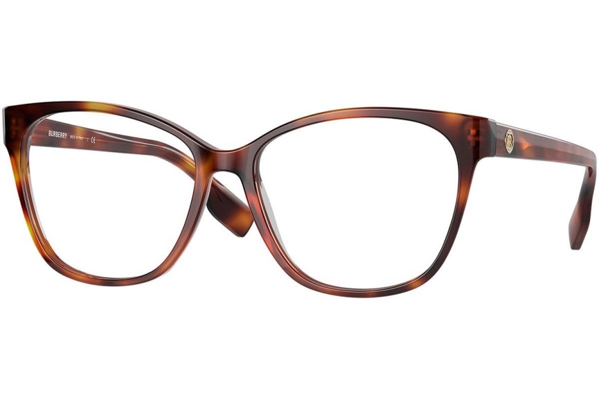 Ochelari Burberry Caroline BE2345 3316 Cat Eye Havana