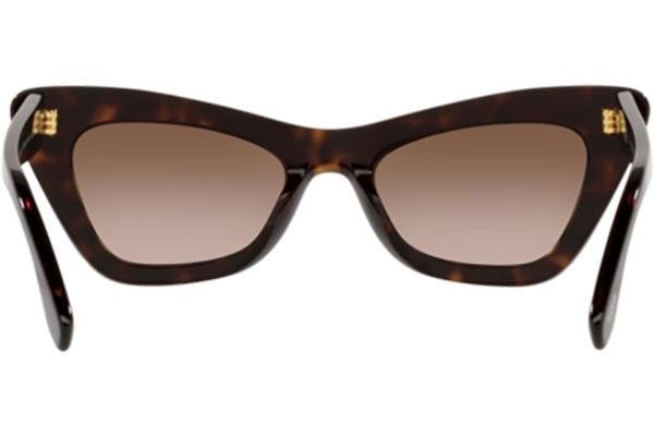 Ochelari de soare Vogue Eyewear VO5415S W65613 Cat Eye Havana