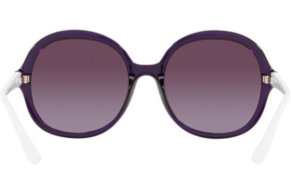 Ochelari de soare Vogue Eyewear VO5410S 29678H Rotunzi Violeți