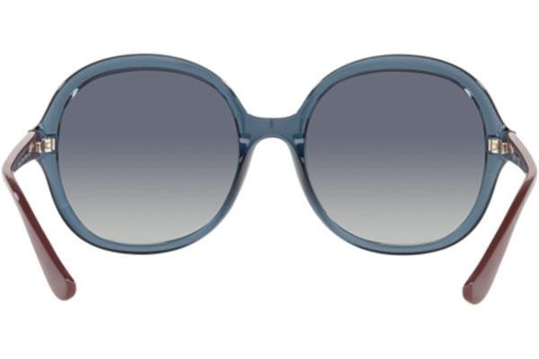 Ochelari de soare Vogue Eyewear VO5410S 27644L Rotunzi Albaștri