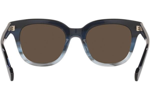 Ochelari de soare Vogue Eyewear VO5408S 297173 Pătrați Albaștri