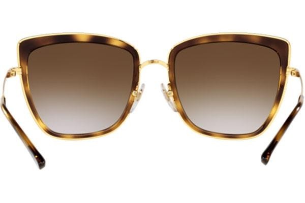 Ochelari de soare Vogue VO4223S 280/13 Cat Eye Havana