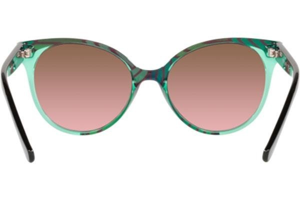 Ochelari de soare Vogue Eyewear VO5246S 296414 Rotunzi Violeți