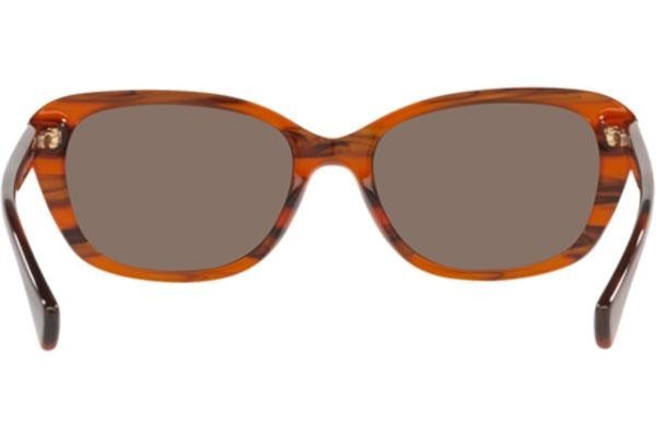 Ochelari de soare Ralph by Ralph Lauren RA5283 59863G Dreptunghiulari Maro