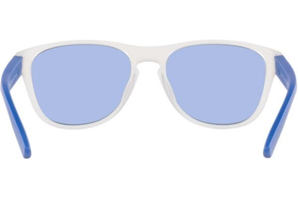 Ochelari de soare Polo Ralph Lauren PH4180U 586972 Pătrați Cristal