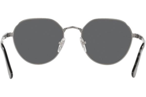 Ochelari de soare Persol PO2486S 1110B1 Rotunzi Argintii