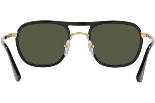 Ochelari de soare Persol PO2484S 114331 Pătrați Negri