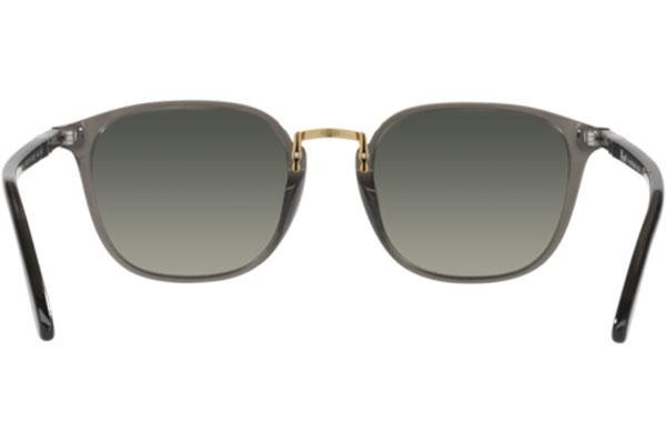 Ochelari de soare Persol PO3186S 110371 Pătrați Gri