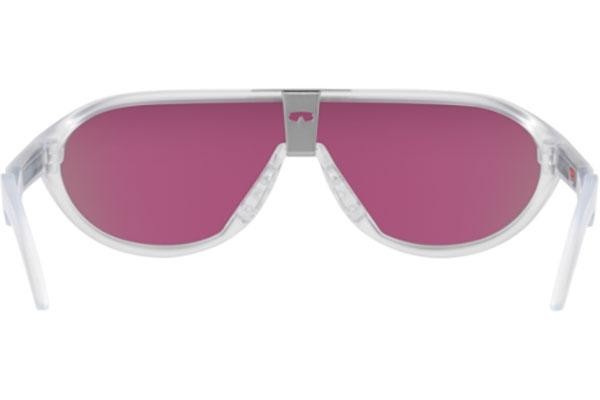 Ochelari de soare Oakley Cmdn OO9467-03 Lentilă unică | Shield Cristal