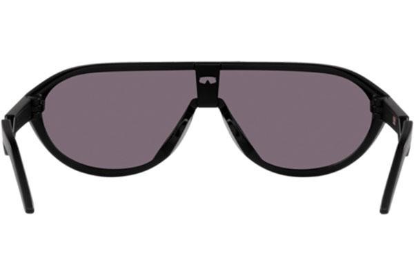 Ochelari de soare Oakley Cmdn OO9467-01 Lentilă unică | Shield Negri