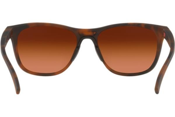 Ochelari de soare Oakley Leadline OO9473-03 Pătrați Havana