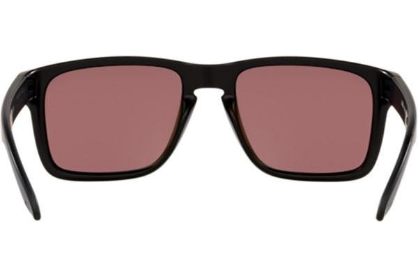 Ochelari de soare Oakley Holbrook XL OO9417-25 Polarized Pătrați Negri