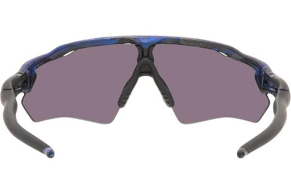 Ochelari de soare Oakley Radar EV XS Path OJ9001-21 Lentilă unică | Shield Albaștri