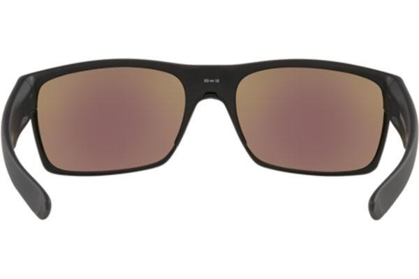 Ochelari de soare Oakley Twoface OO9189-46 Polarized Pătrați Negri