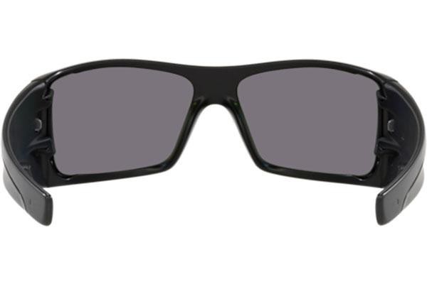 Ochelari de soare Oakley Batwolf OO9101-68 Polarized Dreptunghiulari Negri