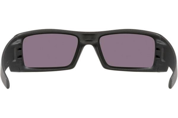 Ochelari de soare Oakley Gascan High Resolution Collection OO9014-88 Dreptunghiulari Gri