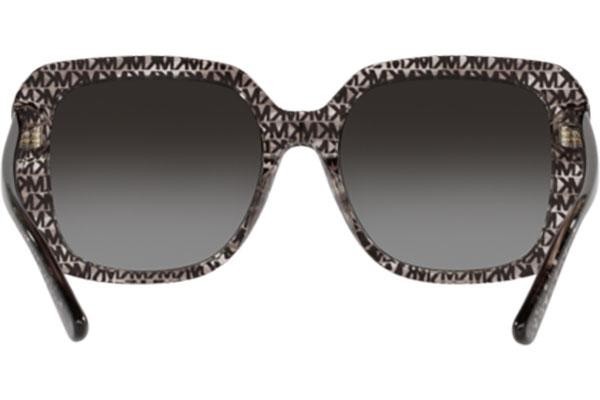 Ochelari de soare Michael Kors Manhasset MK2140 37778G Pătrați Multicolor