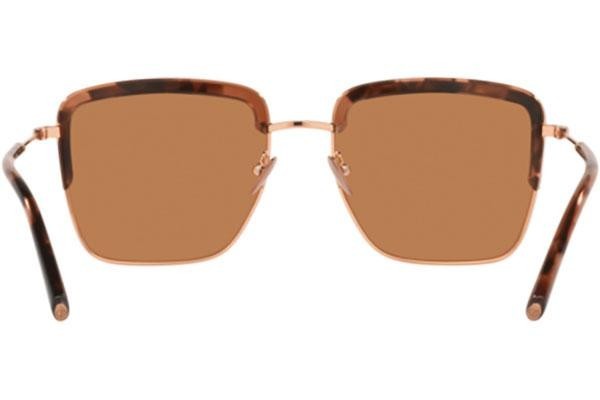 Ochelari de soare Giorgio Armani AR6126 301173 Pătrați Havana