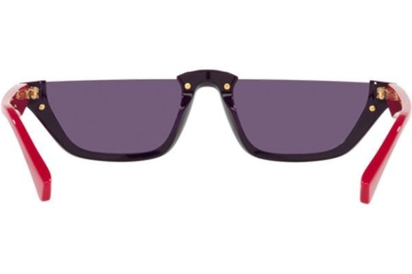 Ochelari de soare Emporio Armani EA4174 55601A Tiny Violeți