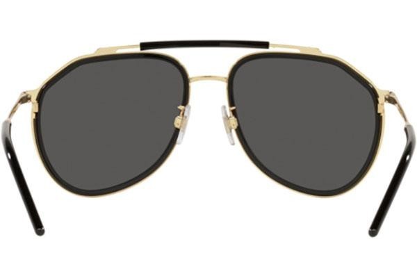 Ochelari de soare Dolce & Gabbana DG2277 02/87 Pilot Negri