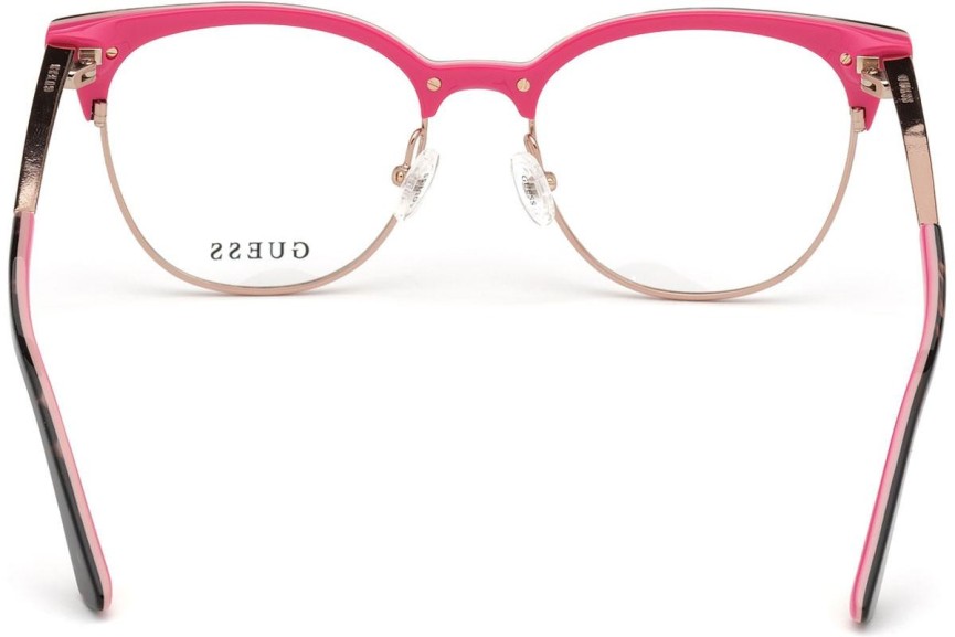 Ochelari Guess GU2798 074 Browline Havana