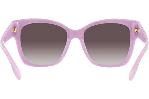 Ochelari de soare Burberry Ruth BE4345 394111 Cat Eye Violeți