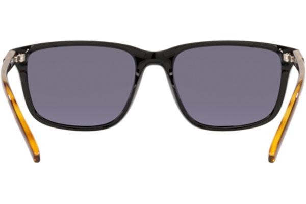 Ochelari de soare Arnette Pirx AN4288 2753/2 Dreptunghiulari Negri