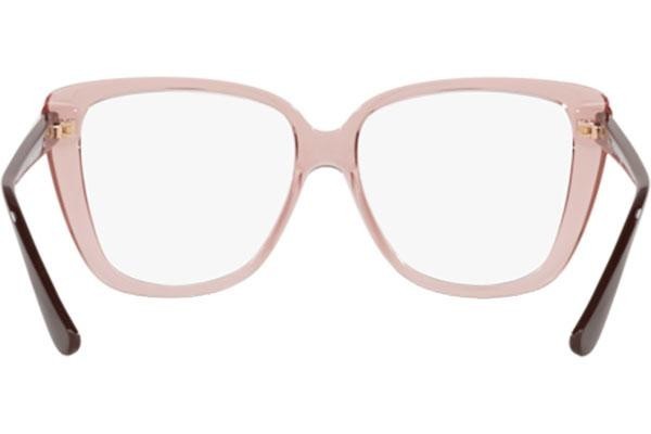 Ochelari Vogue Eyewear VO5413 2864 Cat Eye Roz